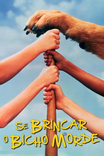 Se Brincar o Bicho Morde