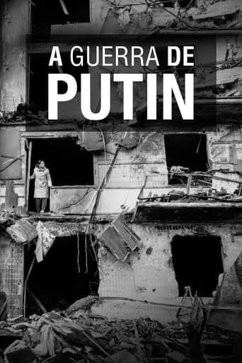 A Guerra de Putin