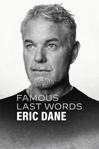 Eric Dane: Últimas Palavras