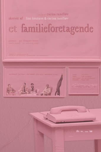 Et familieforetagende