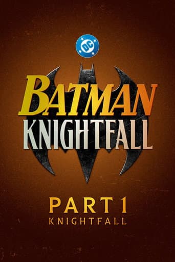 Batman: A Queda do Morcego - Parte 1