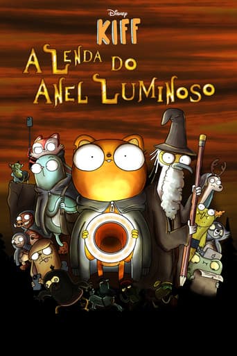 Kiff: A Lenda do Anel Luminoso