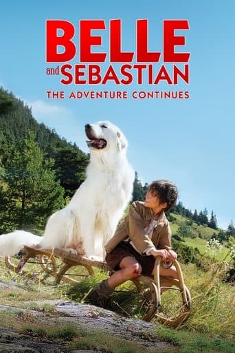 Belle e Sebástian: A Aventura Continua