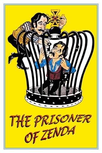 O Prisoneiro de Zenda