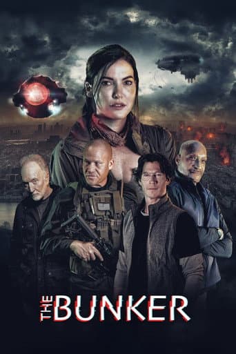 Sozinha no Bunker