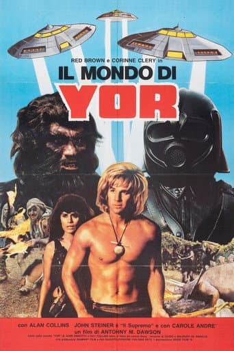 Yor - O Caçador do Futuro