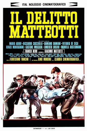 O Delito Matteotti