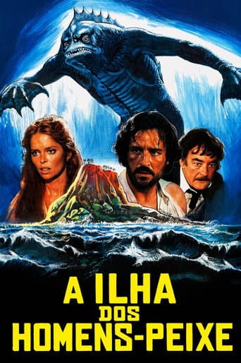 A Ilha dos Homens-Peixe