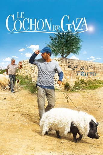 Um Porco em Gaza