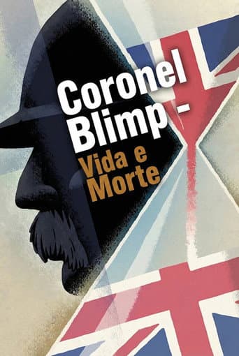 Coronel Blimp - Vida e Morte