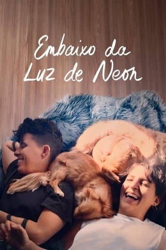 Embaixo da Luz de Neon