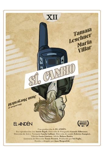 Sí, cambio