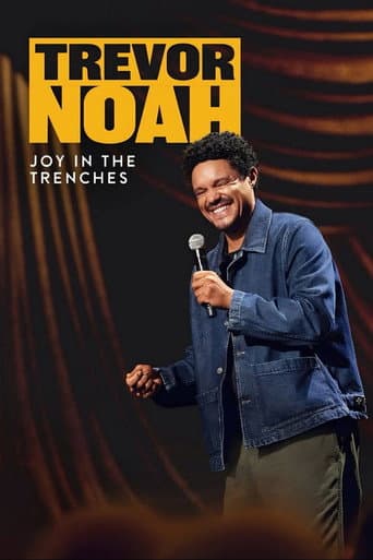 Trevor Noah: Alegria na Tristeza