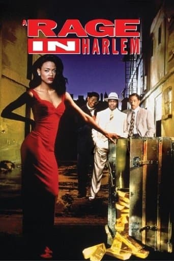 Perigosamente Harlem