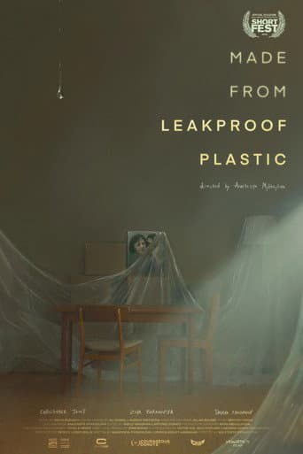 Made from Leakproof Plastic