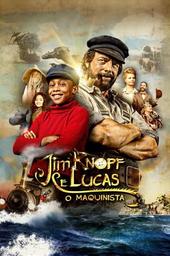 Jim Knopf e Lucas: O Maquinista