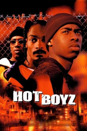 Hot Boyz - Reação Explosiva