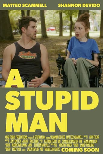 A Stupid Man