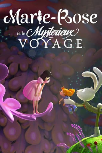 Marie-Rose et le Mystérieux Voyage