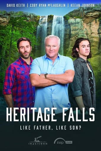 Cataratas do Heritage