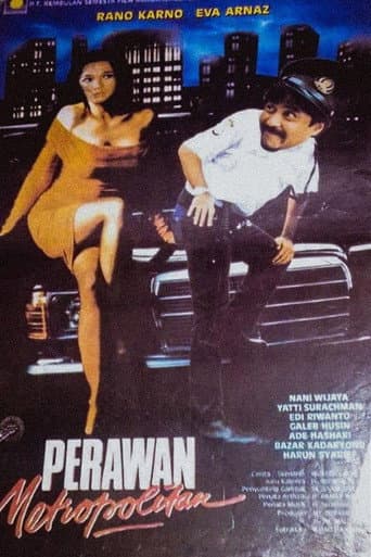 Perawan Metropolitan