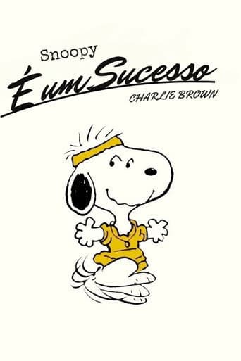 Snoopy É um Sucesso, Charlie Brown