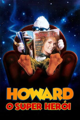 Howard, o Super-Herói