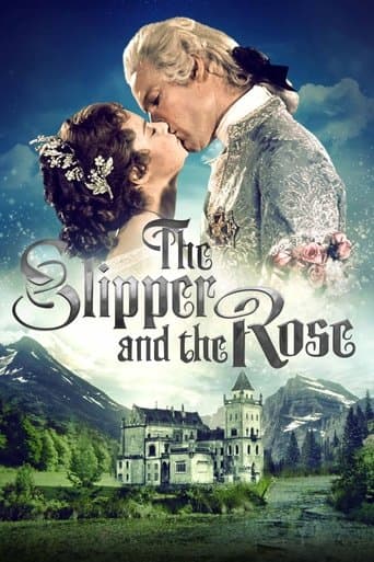 O Sapatinho e a Rosa: A História de Cinderela