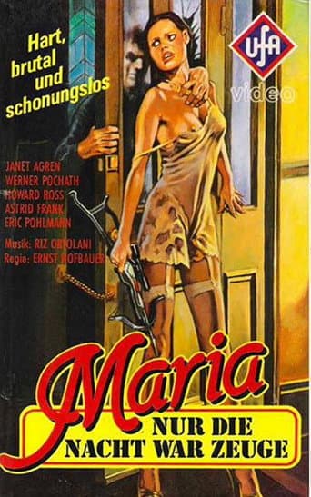 Maria - Nur die Nacht war Zeuge