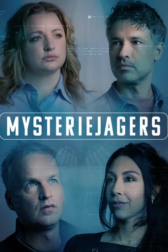 Mysteriejagers