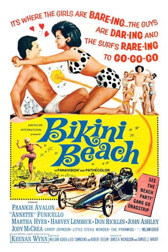 A Praia dos Biquínis