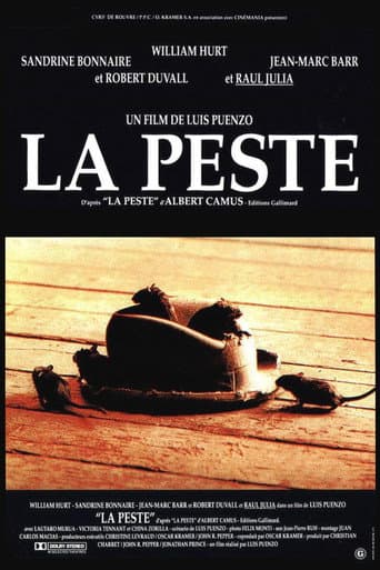 A Peste de Camus