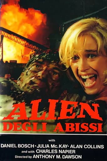Alien: A Criatura do Espaço
