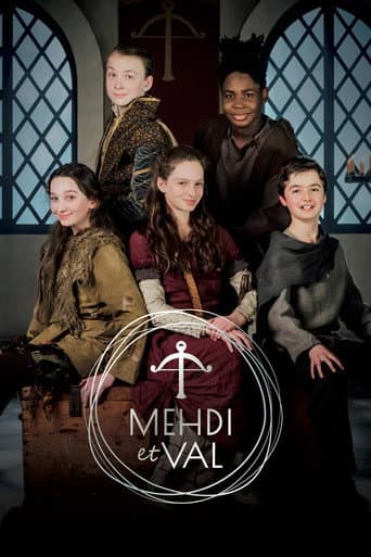 Mehdi et Val
