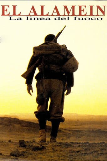 El Alamein - A Linha de Fogo