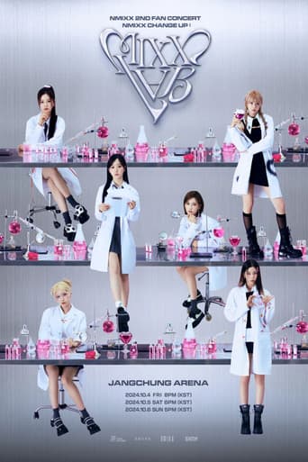 NMIXX 2nd Fan Concert "NMIXX Change Up : MIXX Lab"
