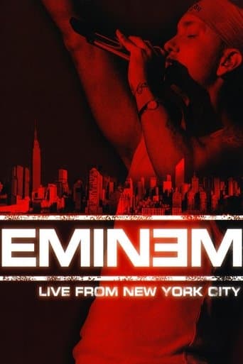 Eminem Live from New York City