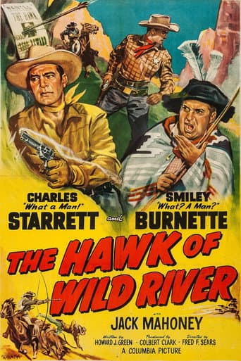 O GAVIÃO DO RIO BRAVO