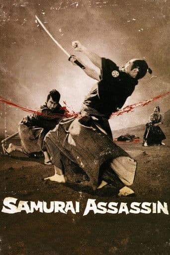 Samurai Assassino