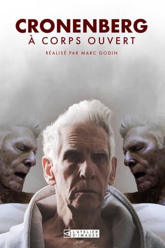 Cronenberg, à corps ouvert