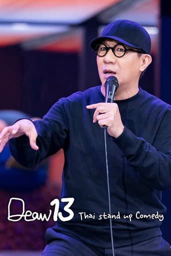 DEAW 13: Stand-Up com Udom Taephanich