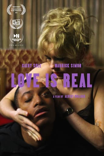 Love Is Real
