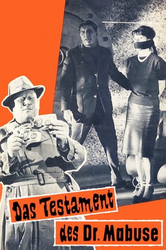O Testamento do Dr. Mabuse
