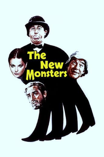 Os Novos Monstros