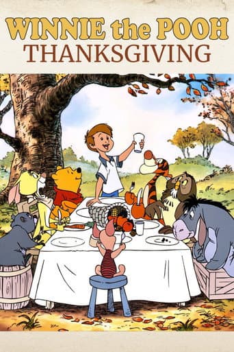 Uma Ação de Graças do Ursinho Pooh