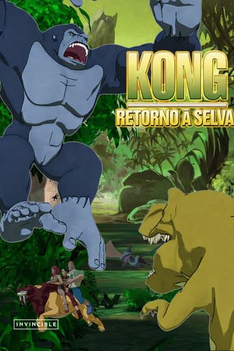 Kong: Retorno à Selva