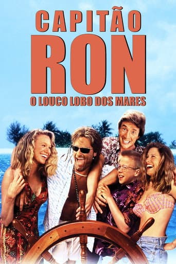 Capitão Ron, o Louco Lobo dos Mares