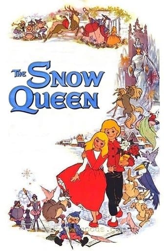 A Rainha da Neve