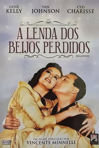 A Lenda dos Beijos Perdidos