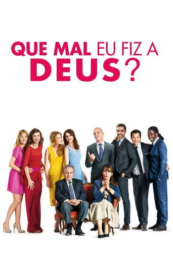 Que Mal Eu Fiz a Deus?